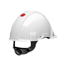 3m G3000nuv Koruyucu Güvenlik Bareti - Beyaz