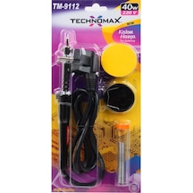 40w Tm-9112 Kalem Havya Tam Set 1