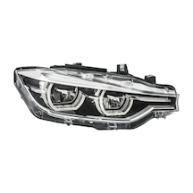 Bmw 318d F30-f80 On Far Sag 2017-2017 Hella 1ex012102921