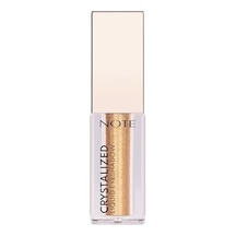 Crystalized Eyeshadow Likit Metalik Göz Farı, 07 Theory 0