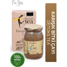 For You Tea Karışık Bitki Çayı - 300 Gr 2 Aylık Kullanım