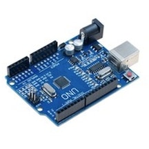 Teknoparkım   Arduino UNO R3 Klon USB Kablo Hediyeli - (USB Chip CH340)