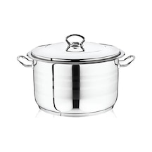 Safinox Flavia 40x28 cm 35 lt Çelik Derin Tencere