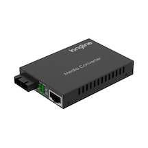 10/100/1000M Media Converter  LNG-8110GSB-11-60B-AS