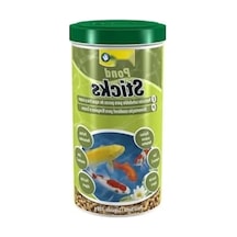 Havuz Balığı İçin Yeşil Sticks - 1l
