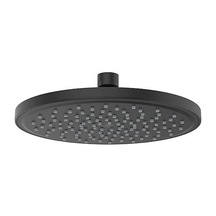 Ideal Idealrain Tepe Duşu 200mm-siyah-yuvarlak Bd140xg Mat Siyah