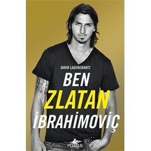 Ben Zlatan İbrahimoviç- Pegasus