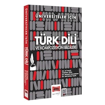 Yargı Yayınları Türk Dili Ve Kompozisyon Bilgileri Üniversiteler İçin