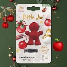 Little Joe Elma Tarçın Araç Kokusu Apple Cinnamon -45 Gün -oto