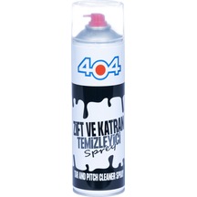 404 Zift Ve Katran Temizleyici 500ml
