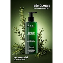 Biberiye Saç Bakım Şampuanı 250 Ml - Keratin, Biotin Ve Hidrolize Kolajen İçeren Hacim Ve Parlaklık Destekleyici Saç Şampuanı, Saç Derisi Ferahlatıcı Günlük Bakım Şampuanı
