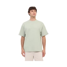 Lumberjack Kısa Kol T-shirt Erkek Yeşil Mb Dover 11bs102 000000000102064732