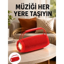 Znv Zenvia Mey İthalat Ipx6 Su Geçirmez Bluetooth 5.1 Taşınabilir Hoparlör Çift 10w Yeni Nesil Znv2025 Cmn