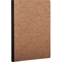 Clairefontaine Age Bag A5 Kareli Defter Taba 79542c