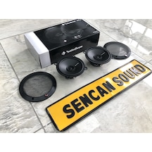 Rockford Fosgate 13cm Koaksiyel 40w Rms Gerçek Watt