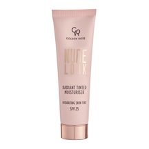 Golden Rose Nude Look Radiant Tinted Moisturiser SPF25 02 32 ML