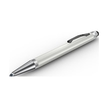 Scrikss Stylus Smart Pen 699 Beyaz Dokunmatik Tükenmez Kalem