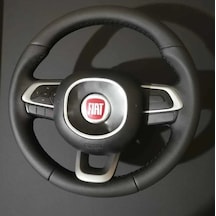 Fiat Egea Araca Özel Direksiyon Kılıfı Boş Paket İçin Uyumludur