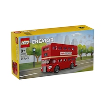Lego İconic Londra Otobüsü 40953