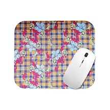 Soft Ortopedik Çift Taraflı Mouse Pad Amber