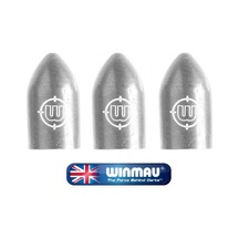 Winmau Dart Whizlock Gümüş