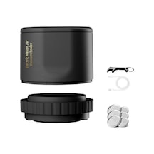 Unimarket Konserve Kapaklı Kavanoz Vakum Kapama Makinesi Seti Süpürge Yedek Parçaları 6 Adet