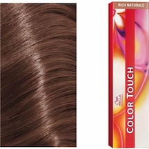 Wella Color Touch Saç Boyası 60 Ml 6/35 Kumral Altın Mahogani