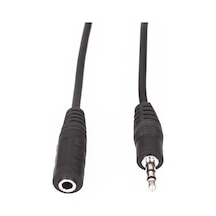Vcom Cv202-1.8 1.8Mt 3.5Mm Stereo Uzatma Ses Kablosu