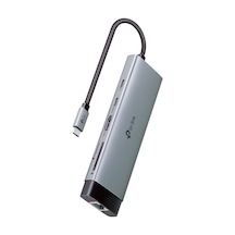 Tp-lınk Uh9120c Usb Type-c 9lu Multiport Hub Çoklayıcı-216835