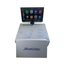Blueway 11.5'' 4-64 Her Araca Uyumlu 4.60w Tam Profesyonel Multimedia