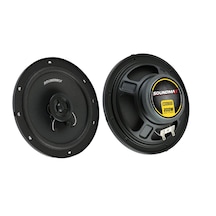 Soundmax Cx-620-200w Max Power-tweeterlı 16 Cm Kapı Hoparlörü-2 Adet