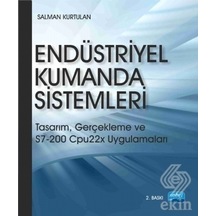 Endüstriyel Kumanda Sistemleri - Salman Kurtulan - Nobel Akademik Yayıncılık