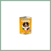 Goody Tavuklu Yetişkin Köpek Konservesi 6 Adet 400 Gr Bsk2026