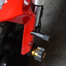 Knmaster Mc-70 Ön Çamurluk Sis Bağlantı Braketi