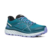 Scarpa Spin Infinity Wmn Gore-tex Kadın Koşu Ayakkabısı Lake Blue - Violet
