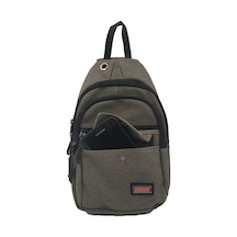 Bizoon 3472 Kanvas Kumaş Erkek Body Bag Çanta