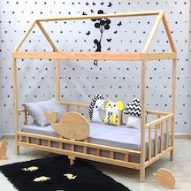 Markaawm Markaawm Balina Montessori Yatak 90X190 Çocuk Ve Bebek Karyola