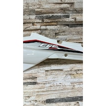 Ege 50 Arka Yan Panel Sol Beyaz -