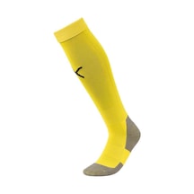 Puma Team Liga Socks Core Futbol Tozluk 70344107 Sarı 001