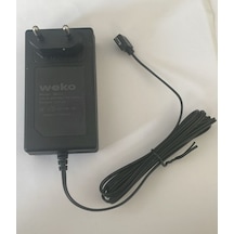 Weko Wk-38111 Yerli Üretim 12 Volt - 2 Amper Micro Usb L Uçlu Priz Tipi Adaptör