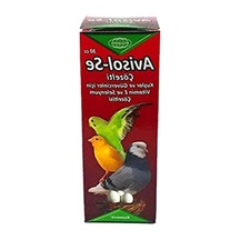 Kuşlar İçin E Vitamini Takviyesi, 30 Cc