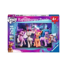 2x24 Parçalı Puzzle My
