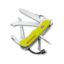 Victorinox 0.8623.mwn Rescuetool Hayat Kurtarma Kamp Çakısı Çok Renkli