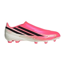 Adidas F50 Hyperfast League Erkek Pembe Krampon Ih7089