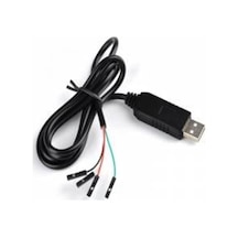 Pl2303 Usb Ttl Dönüştürücü Kablo Rs232 Ftdı Donüştücü