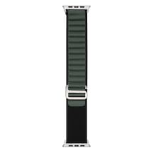 Kilifone -  Apple Uyumlu  Watch  7 41mm - Kordon Hasır Kordon Band-74