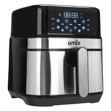 Umie AF5 Master Essential XL 4.5 LT 1500 W Dijital Göstergeli Airfryer