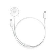 Hızlı Şarj Kablo 60w 2'li Lightning Ve Usb Type-c