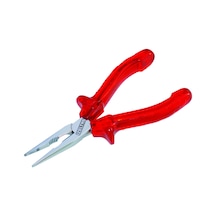 İzeltaş 3220133160 160 MM Uzun Kargaburun Düz Uçlu Kraft