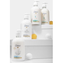 Dove Nemlendirici Şampuan 500 ML+ Saç Kremi 500 ML + Vücut Losyonu 500 ML + El Sabunu 500 ML